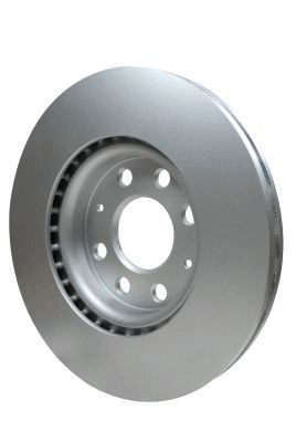 Brake Disc - 8DD 355 112-581 HELLA