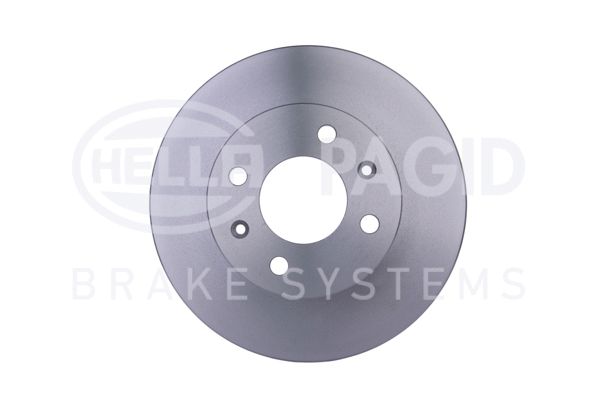 stabdžių diskas - 8DD 355 112-791 HELLA