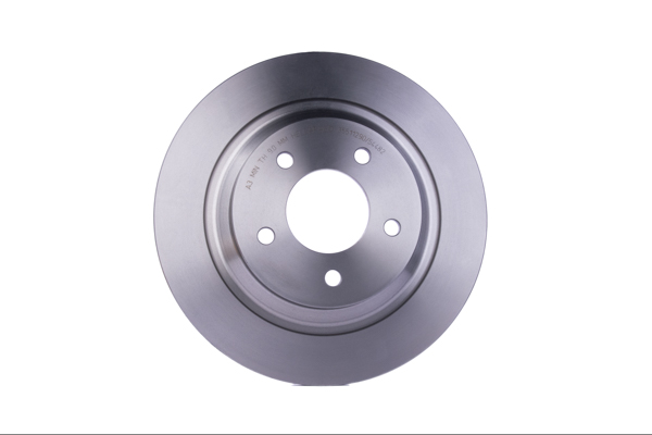 Brake Disc - 8DD 355 112-901 HELLA