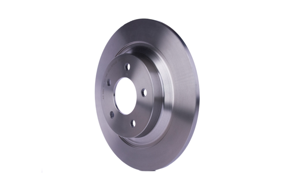Brake Disc - 8DD 355 112-901 HELLA