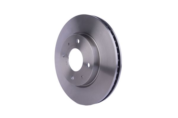 Brake Disc - 8DD 355 112-951 HELLA
