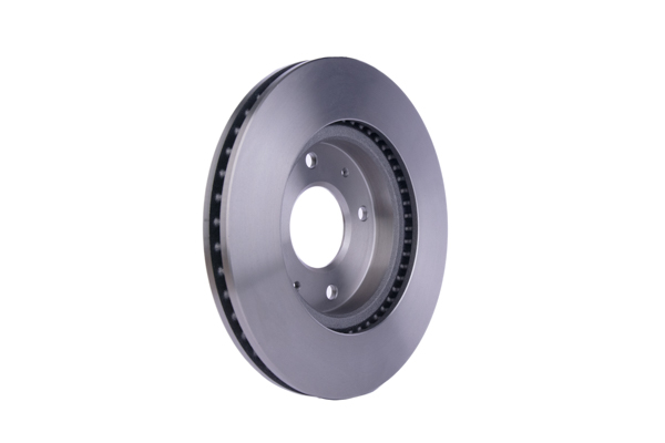 Brake Disc - 8DD 355 112-951 HELLA