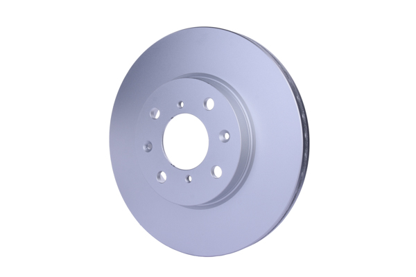 Brake Disc - 8DD 355 112-981 HELLA