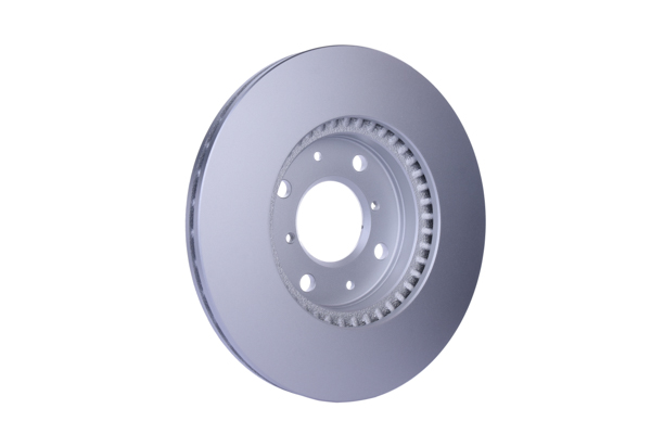 Brake Disc - 8DD 355 112-981 HELLA