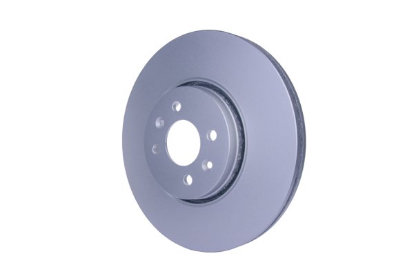 Brake Disc - 8DD 355 113-061 HELLA