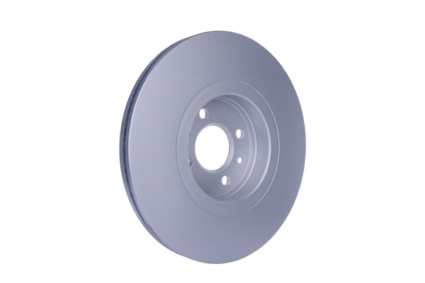 Brake Disc - 8DD 355 113-061 HELLA