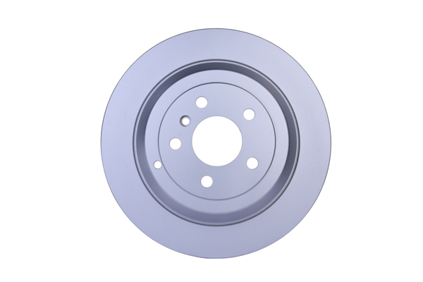 Brake Disc - 8DD 355 113-211 HELLA