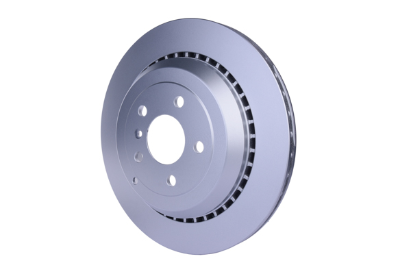 Brake Disc - 8DD 355 113-231 HELLA