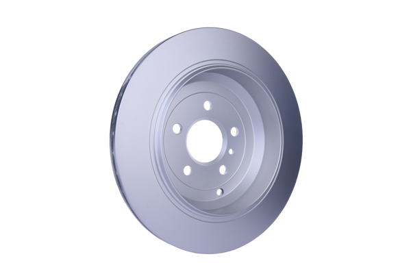 Brake Disc - 8DD 355 113-231 HELLA