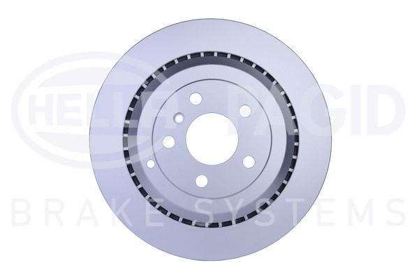 Brake Disc - 8DD 355 113-231 HELLA