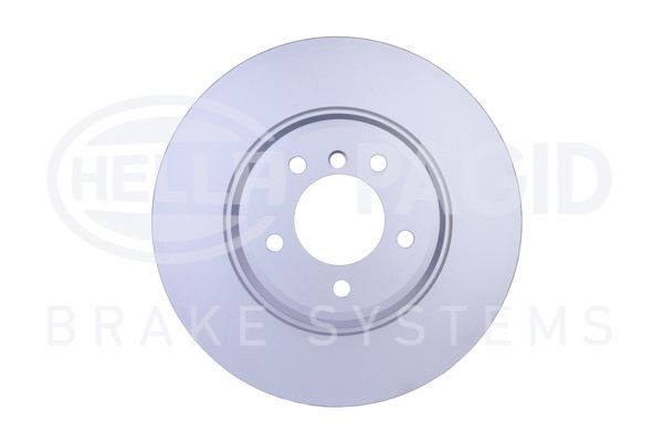 Brake Disc - 8DD 355 128-671 HELLA