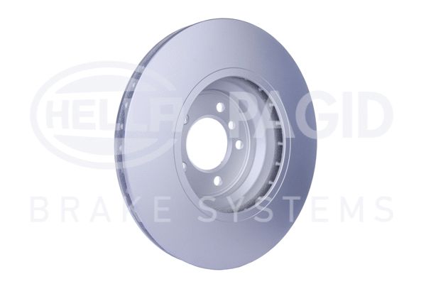 Brake Disc - 8DD 355 128-671 HELLA