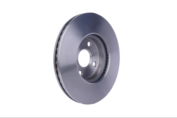 Brake Disc - 8DD 355 113-591 HELLA