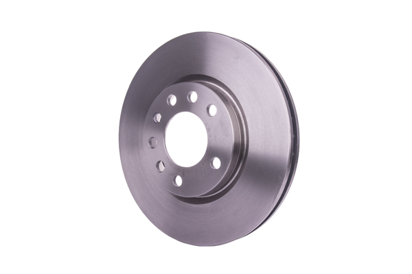 Brake Disc - 8DD 355 113-611 HELLA