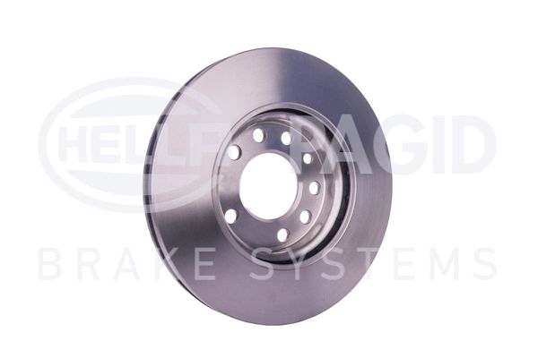 Brake Disc - 8DD 355 113-611 HELLA