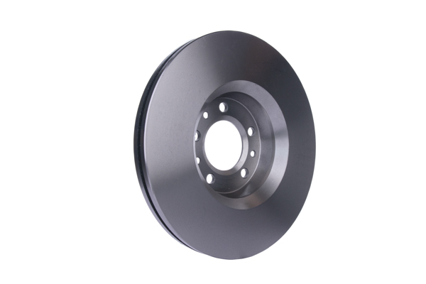 Brake Disc - 8DD 355 113-671 HELLA
