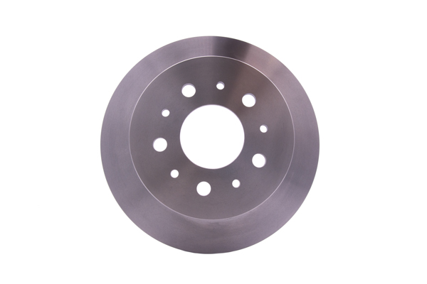 Brake Disc - 8DD 355 113-711 HELLA