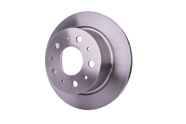 Brake Disc - 8DD 355 113-731 HELLA
