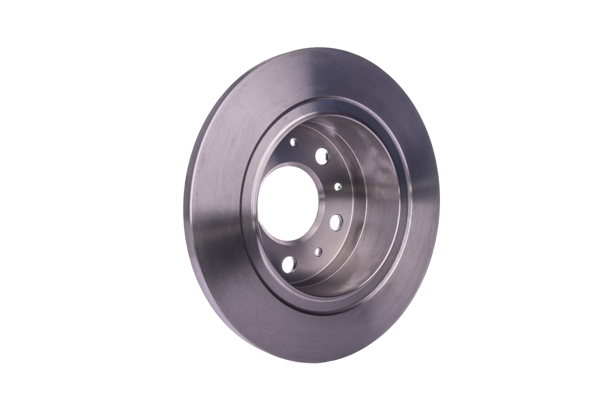 Brake Disc - 8DD 355 113-731 HELLA