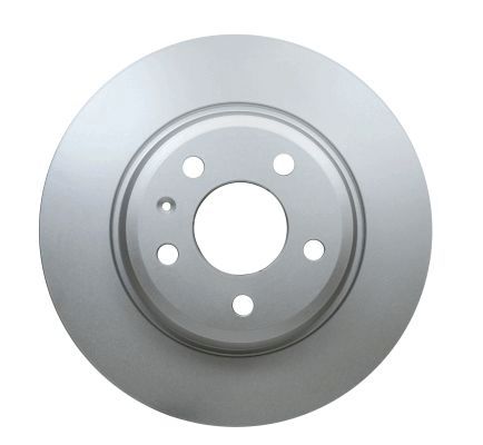 Brake Disc - 8DD 355 113-931 HELLA
