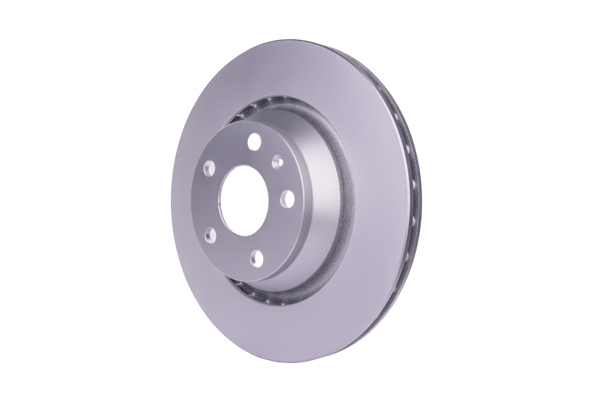 Brake Disc - 8DD 355 113-981 HELLA