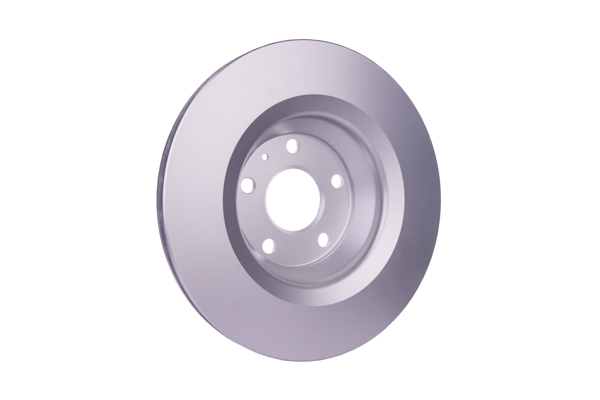 Brake Disc - 8DD 355 113-981 HELLA