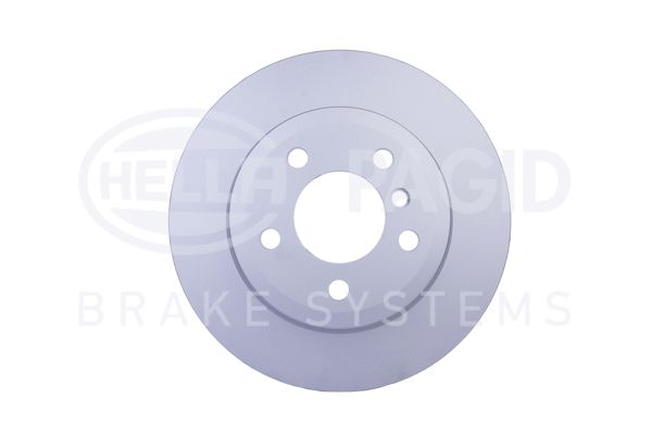 Brake Disc - 8DD 355 128-761 HELLA