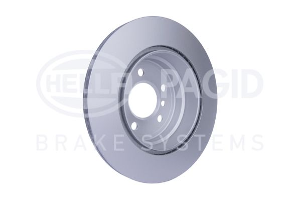 Brake Disc - 8DD 355 128-761 HELLA