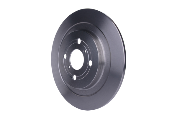 Brake Disc - 8DD 355 114-051 HELLA