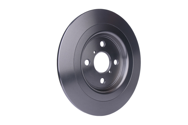 Brake Disc - 8DD 355 114-051 HELLA
