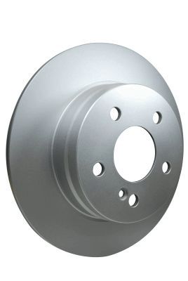 stabdžių diskas - 8DD 355 114-181 HELLA