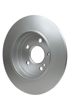 stabdžių diskas - 8DD 355 114-181 HELLA