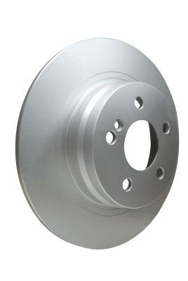 stabdžių diskas - 8DD 355 114-211 HELLA