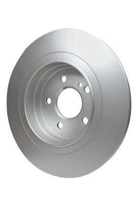 stabdžių diskas - 8DD 355 114-211 HELLA