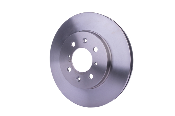 Brake Disc - 8DD 355 114-451 HELLA