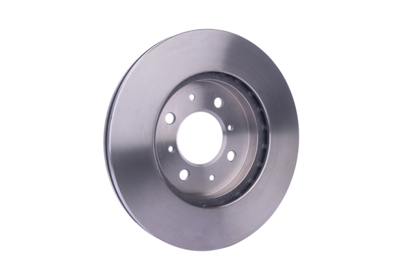 Brake Disc - 8DD 355 114-451 HELLA