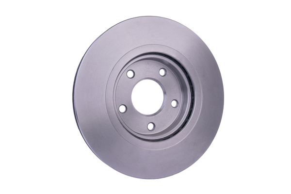 Brake Disc - 8DD 355 114-601 HELLA