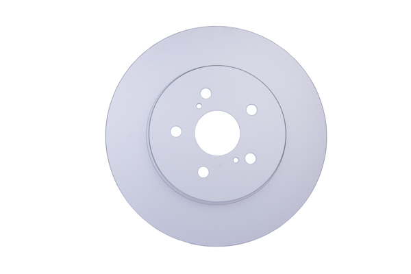 Brake Disc - 8DD 355 114-981 HELLA