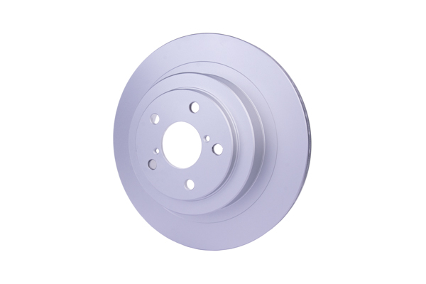 Brake Disc - 8DD 355 115-121 HELLA