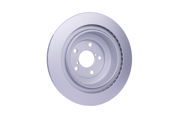 Brake Disc - 8DD 355 115-121 HELLA