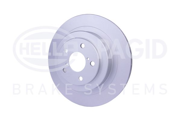 Brake Disc - 8DD 355 115-121 HELLA