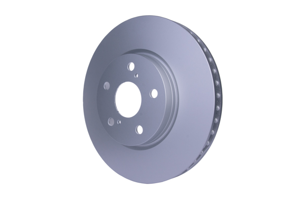 Brake Disc - 8DD 355 115-191 HELLA