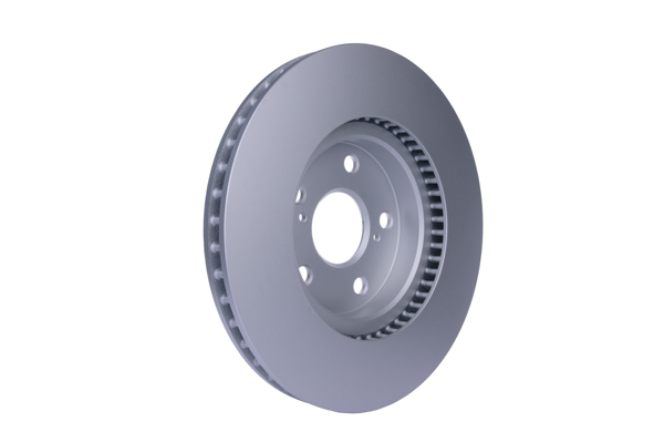 Brake Disc - 8DD 355 115-191 HELLA