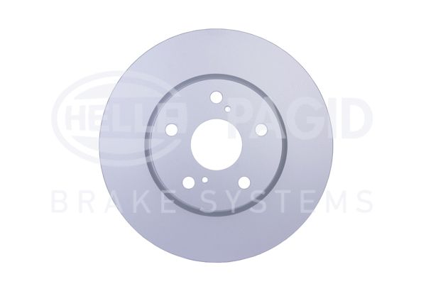 Brake Disc - 8DD 355 115-191 HELLA