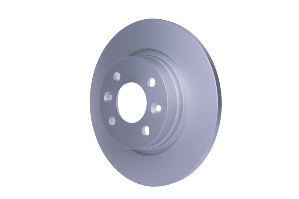 Brake Disc - 8DD 355 115-271 HELLA