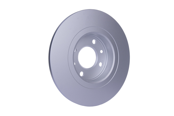 Brake Disc - 8DD 355 115-271 HELLA