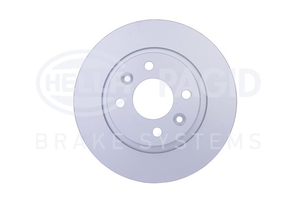 Brake Disc - 8DD 355 115-271 HELLA