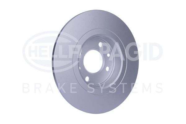 Brake Disc - 8DD 355 115-271 HELLA