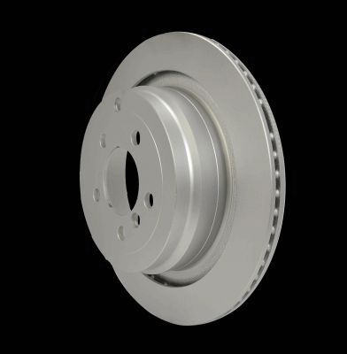 Brake Disc - 8DD 355 115-291 HELLA