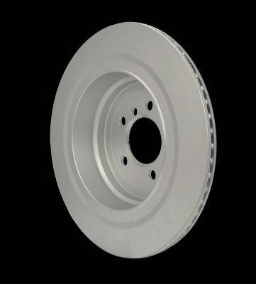 Brake Disc - 8DD 355 115-291 HELLA